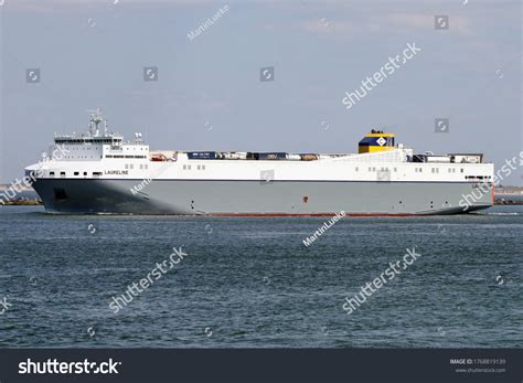 Ship LAURELINE (Ro.